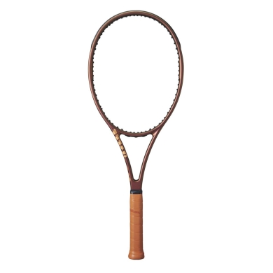 Wilson Tennisschläger Pro Staff L V14.0 #23 97in/290g/Turnier bronzebraun - unbesaitet - TESTSCHLÄGER